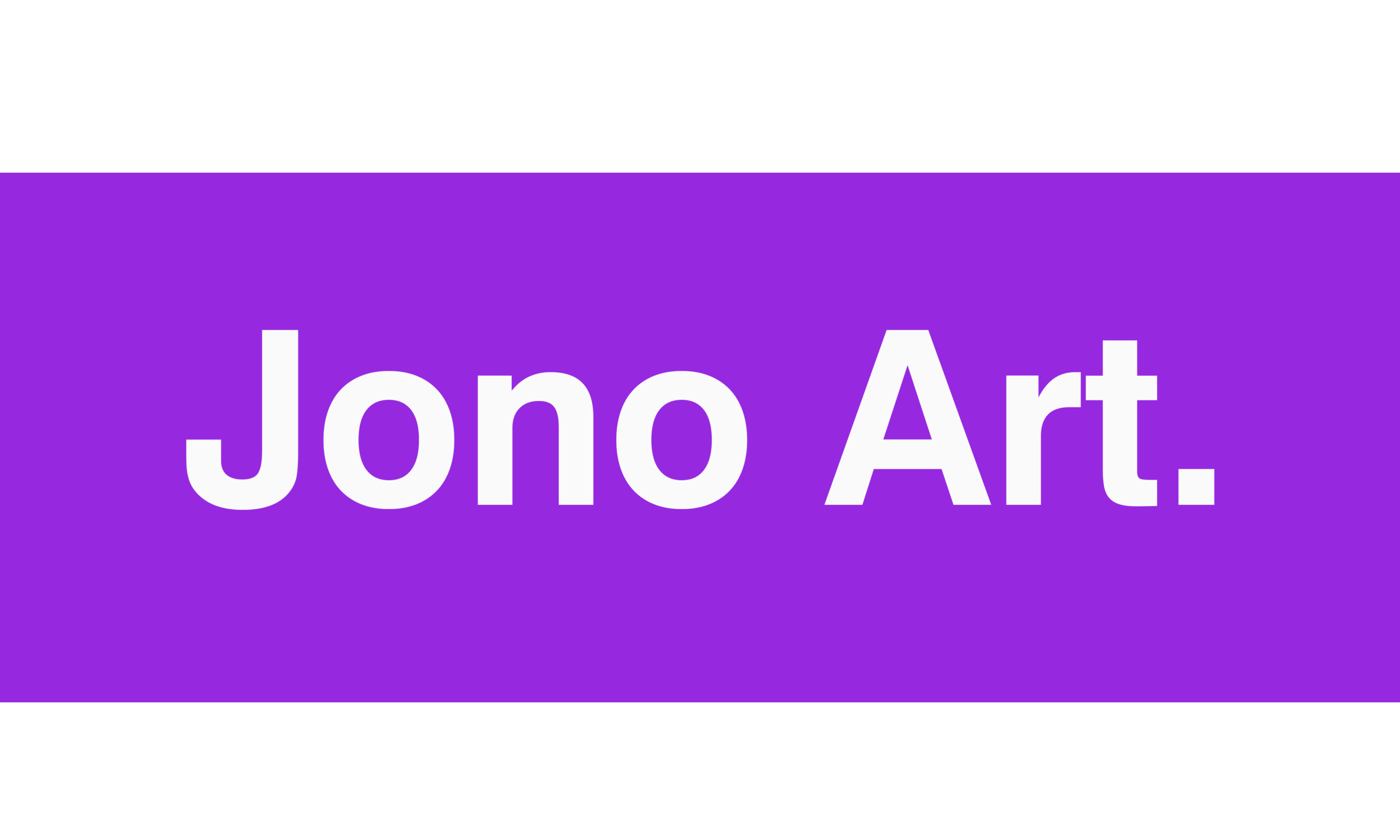 JonoArt logo